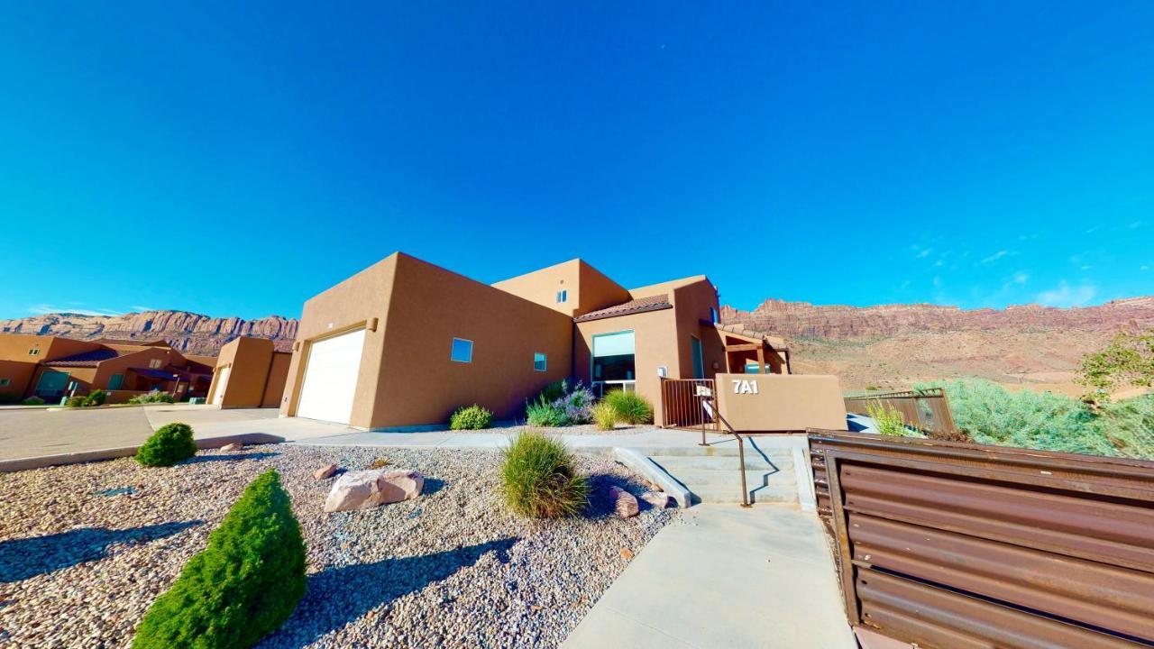 Curtis La Vista #7A1 Villa Moab Exterior photo